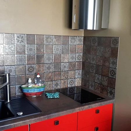 Apartement Endla 派尔努 外观 照片