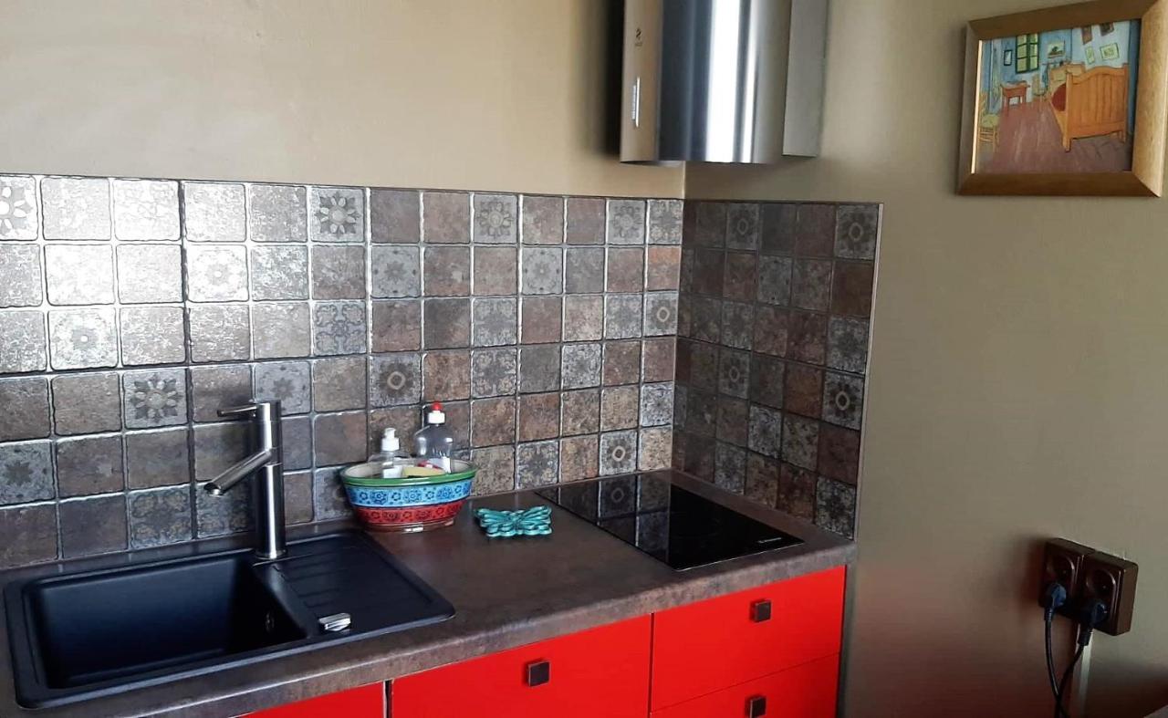 Apartement Endla 派尔努 外观 照片