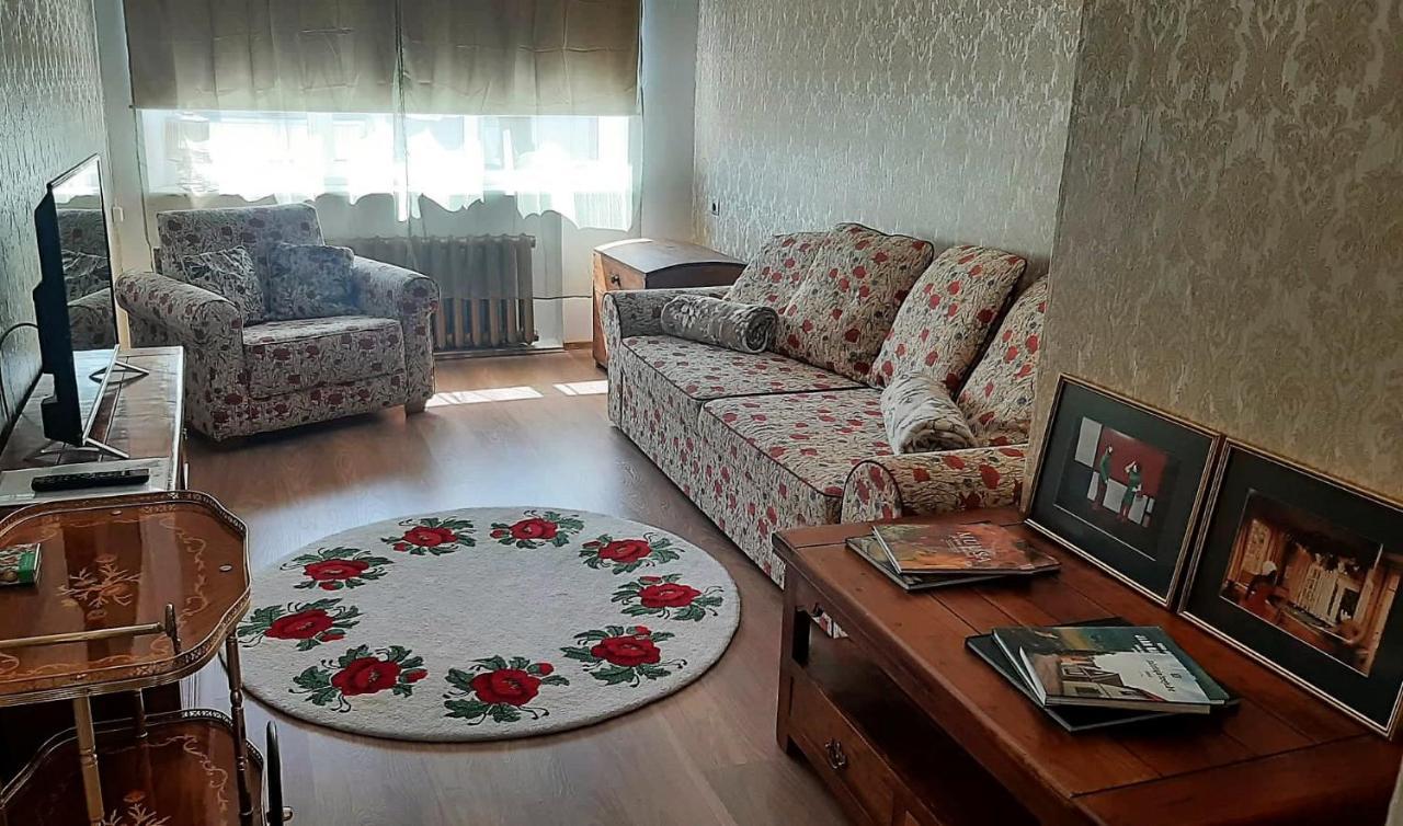 Apartement Endla 派尔努 外观 照片