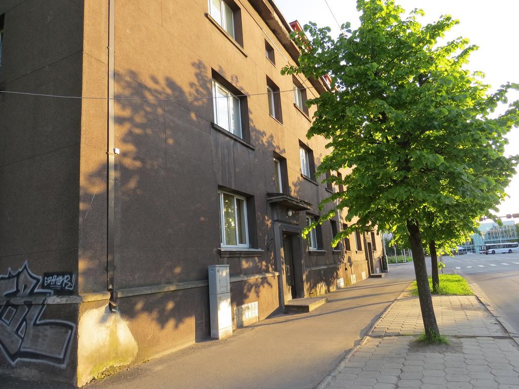 Apartement Endla 派尔努 外观 照片