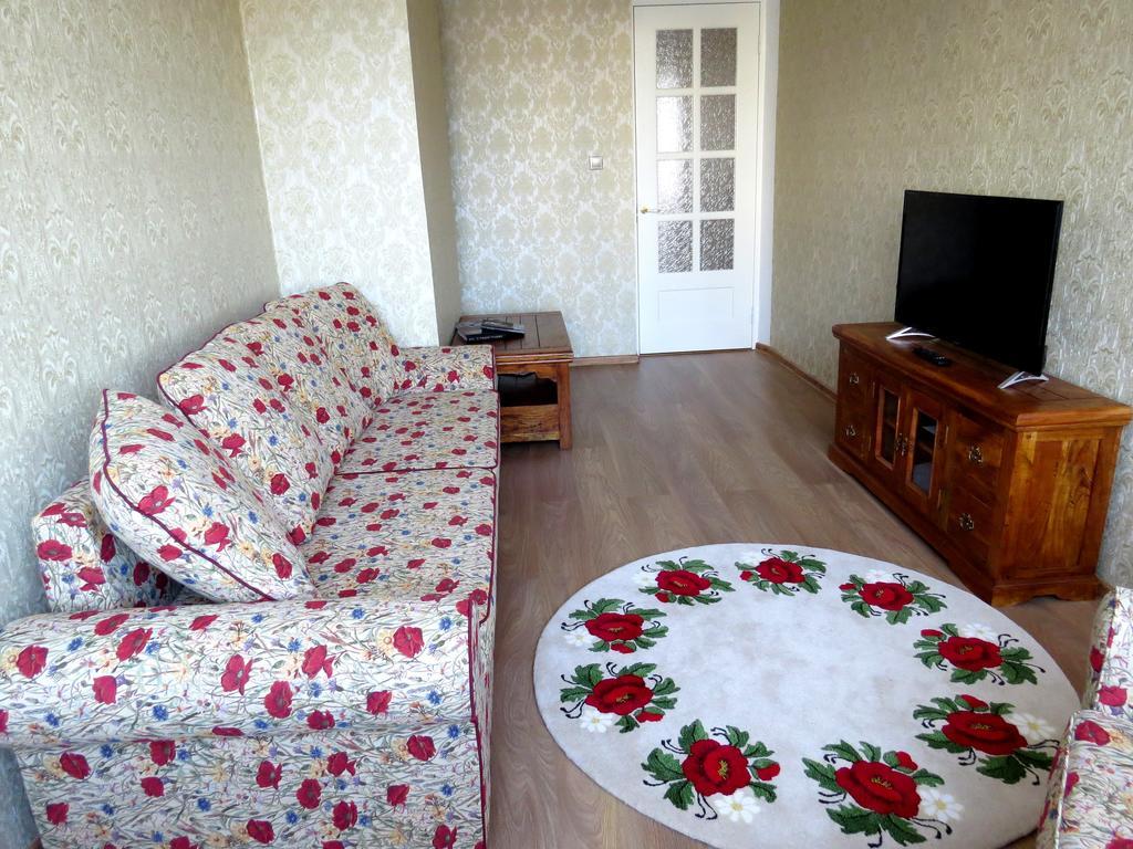 Apartement Endla 派尔努 外观 照片